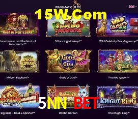 Design Responsivo 5NN Bet